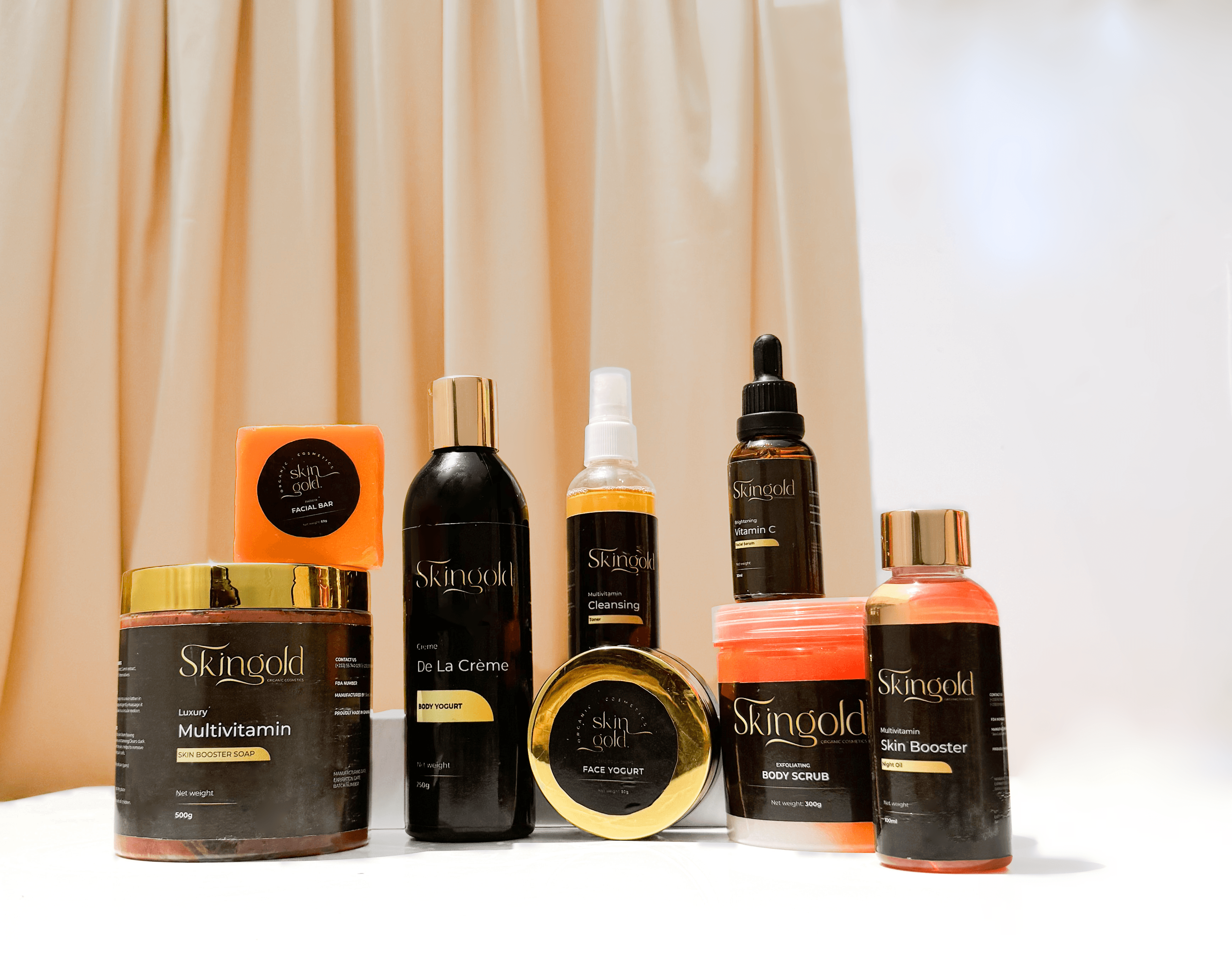 DISCOVER TREATMENT SETS